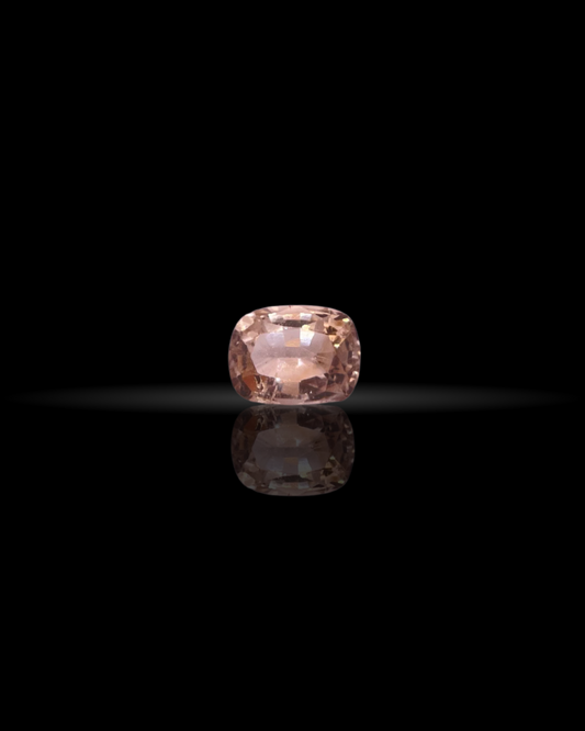 6.35ct Cushion Cut Topaz – Katlang Origin TPK104