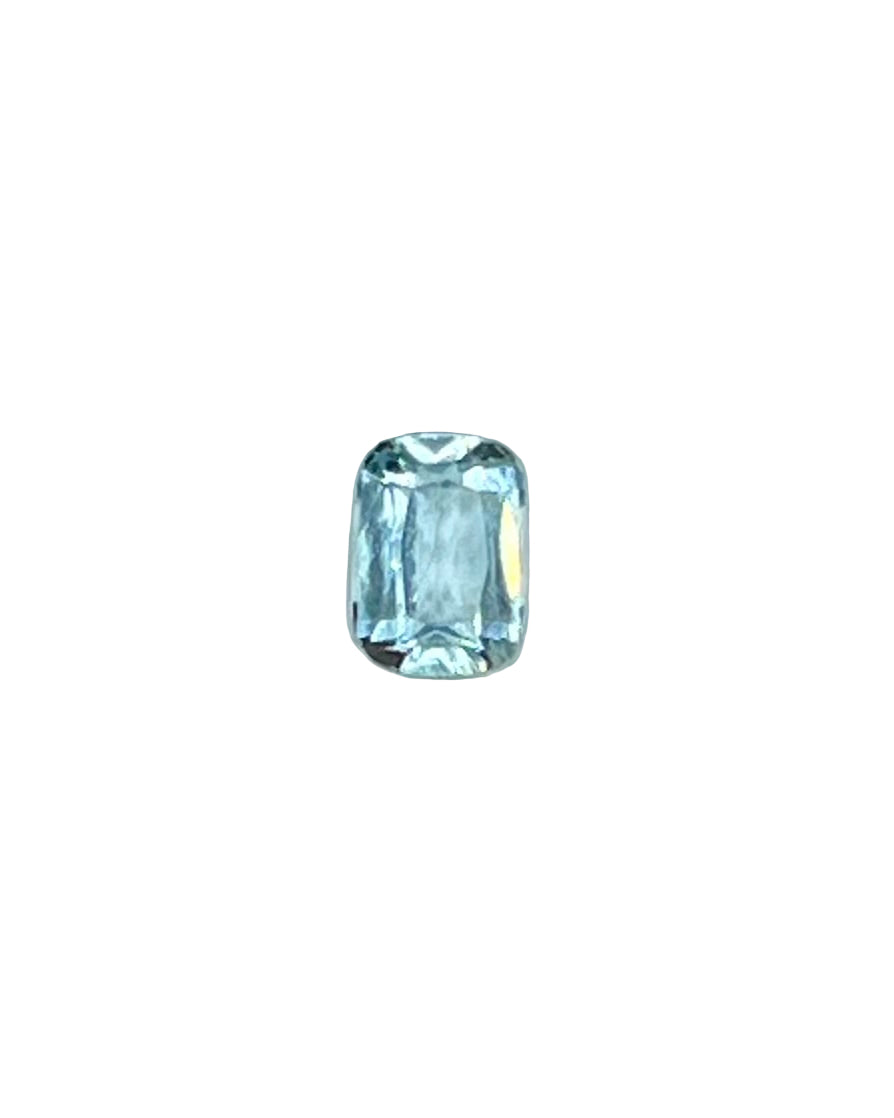 1.55ct Rectangular Aquamarine AM007