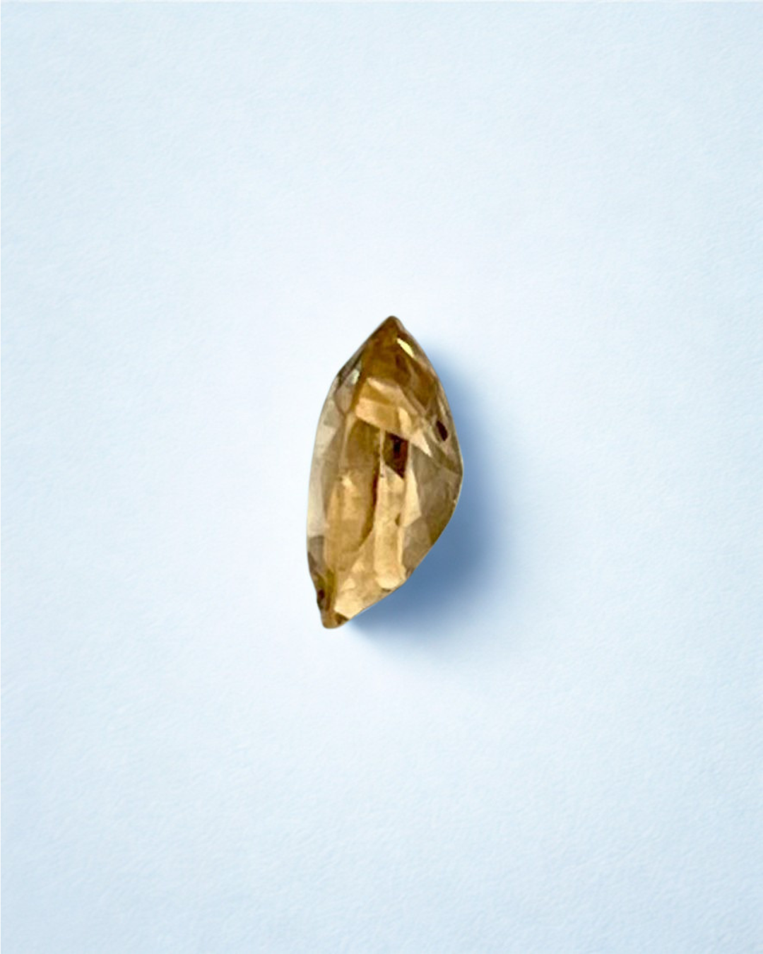 5.75ct Cushion Imperial Topaz TPK004