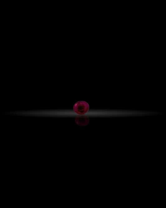 0.40ct Oval Ruby RB105