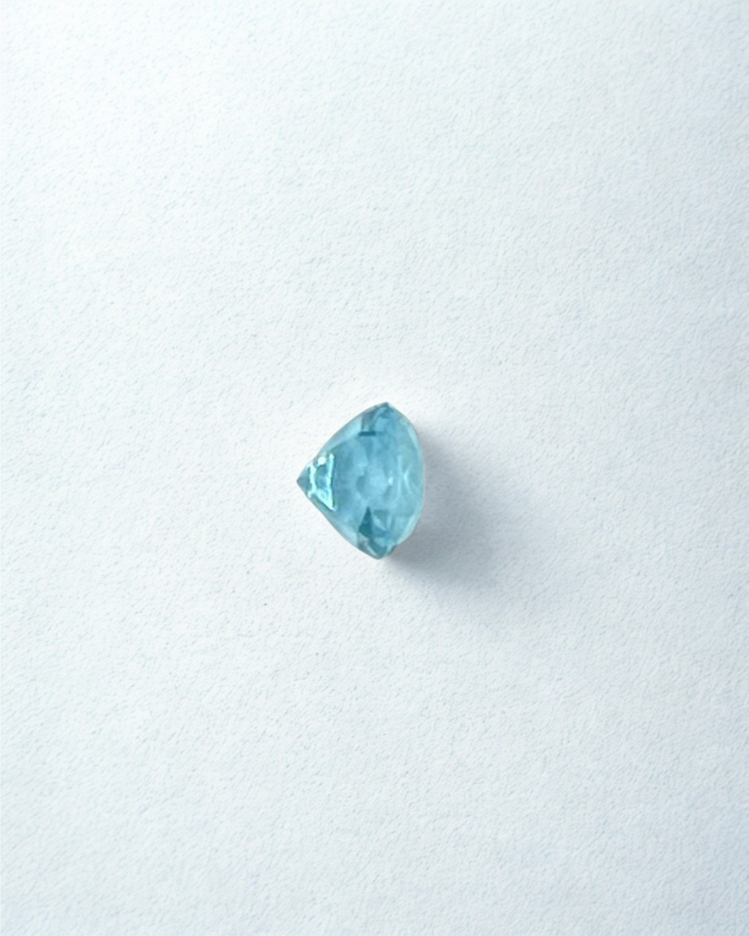 1.50ct Cushion Aquamarine AM008