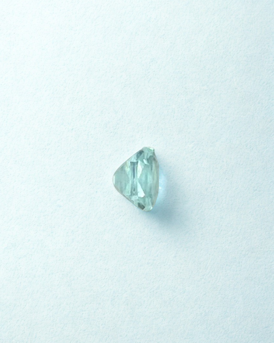 1.45ct Cushion Aquamarine AM009