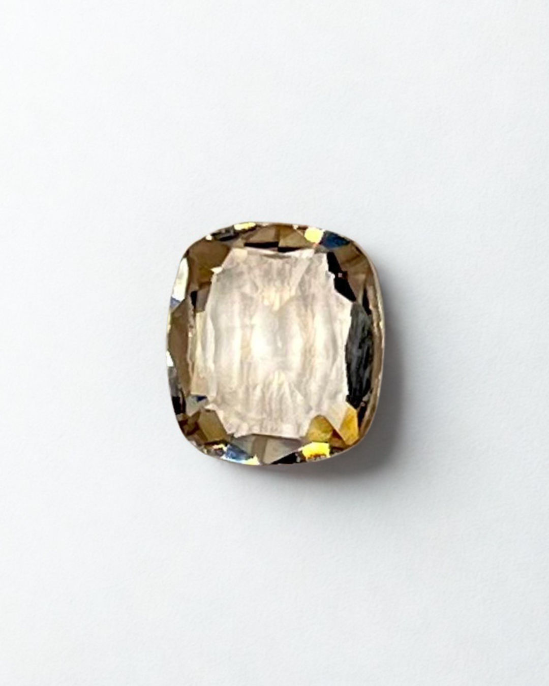 5.40ct Cushion Imperial Topaz TPK007