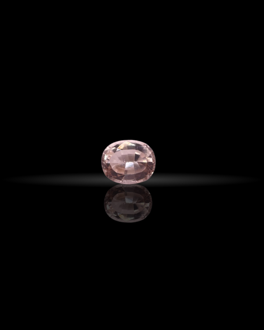 4.55ct Oval Topaz TPK005