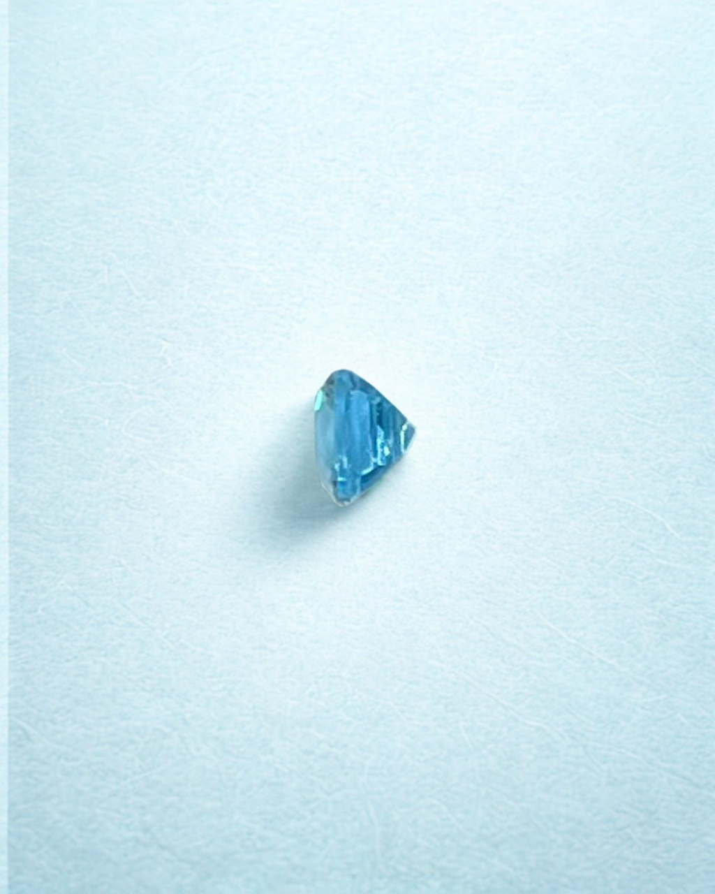 1.60ct Rectangular Aquamarine AM005
