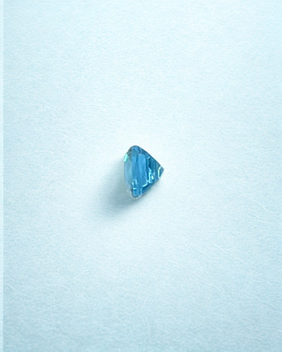 1.60ct Rectangular Aquamarine AM005