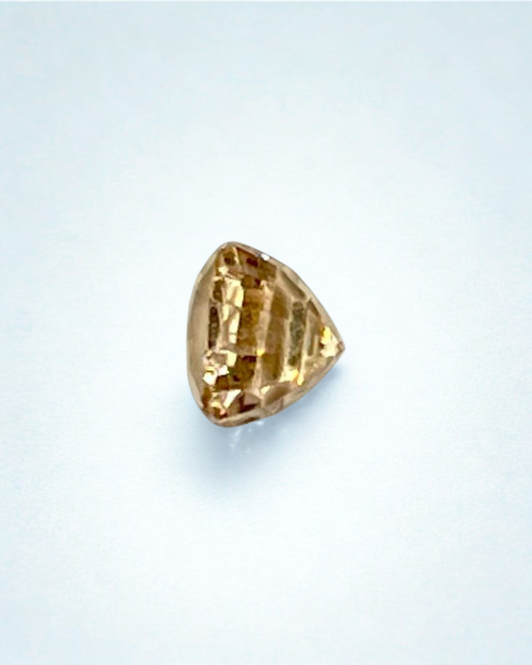 5.75ct Cushion Imperial Topaz TPK006