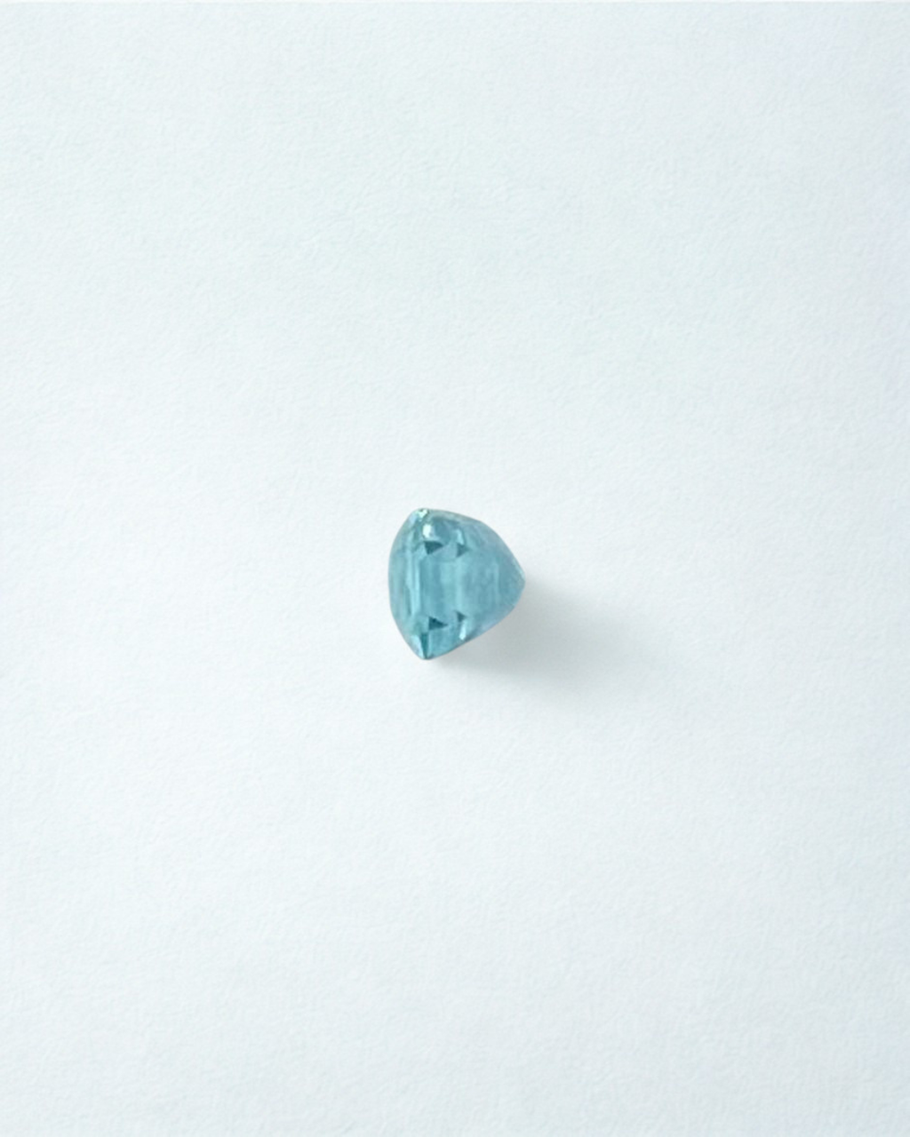 1.30ct Rectangular Aquamarine AM010