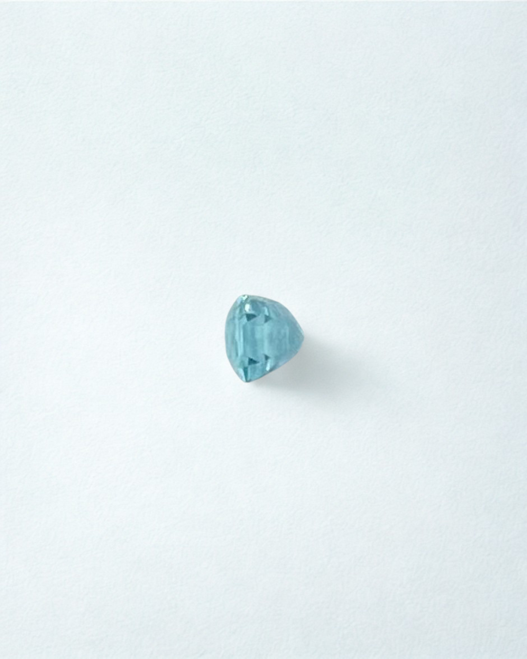 1.30ct Rectangular Aquamarine AM010