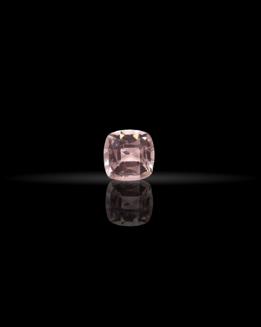 5.35ct Cushion Cut Topaz – Katlang Origin TPK105