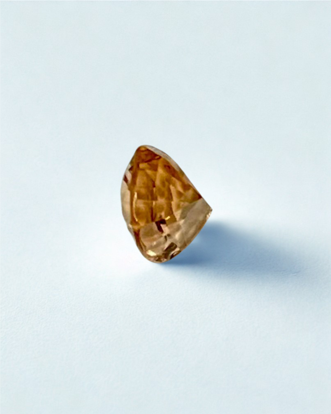 6.55ct Cushion Imperial Topaz TPK003