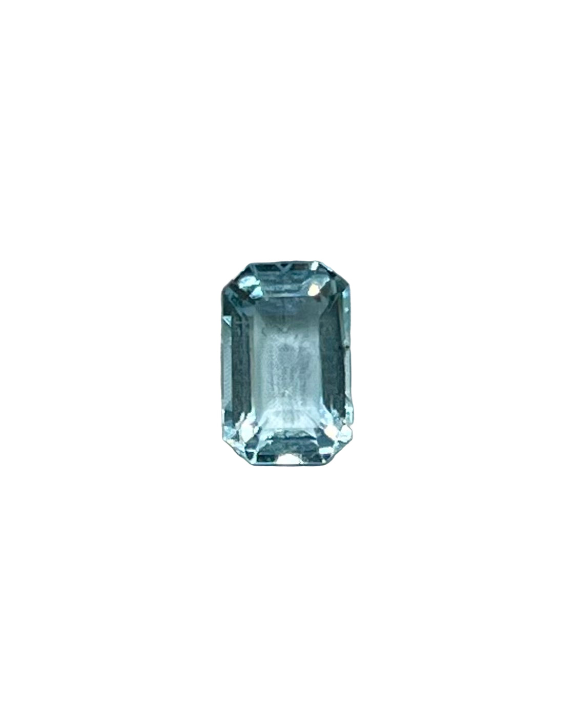 1.95ct Rectangular Aquamarine AM006