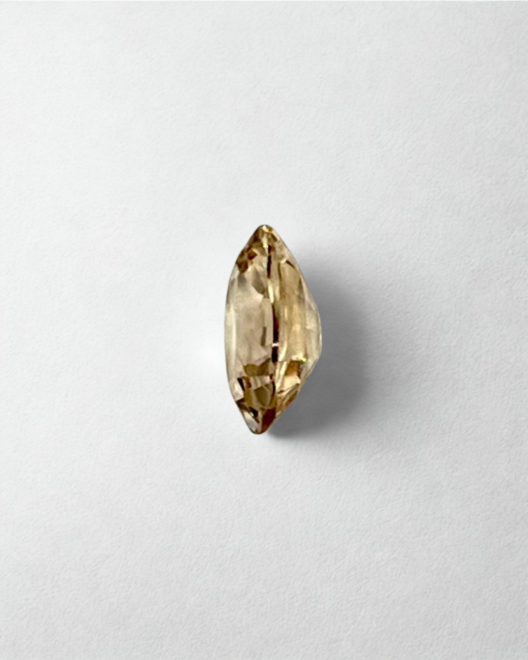 5.40ct Cushion Imperial Topaz TPK007