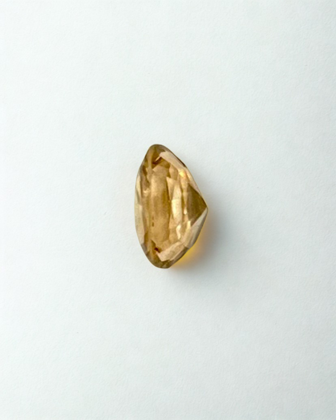 5.75ct Cushion Imperial Topaz TPK004