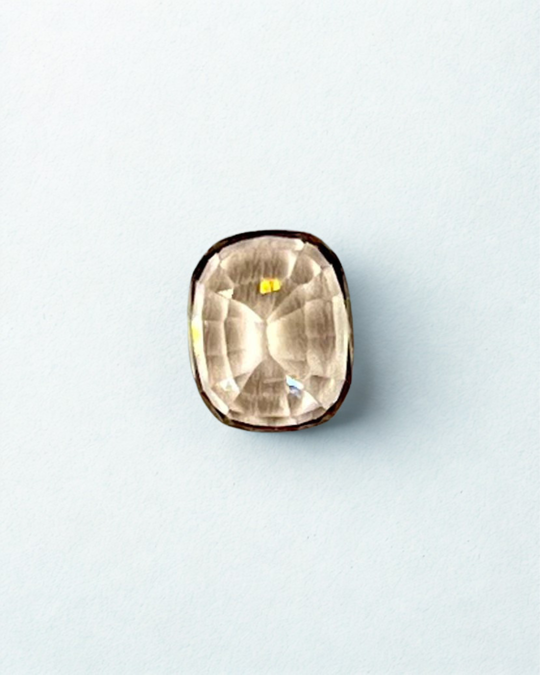 5.75ct Cushion Imperial Topaz TPK006