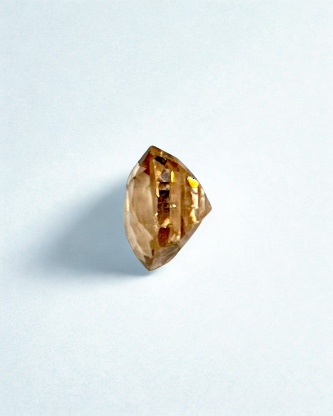 9.25ct Cushion Imperial Topaz TPK002