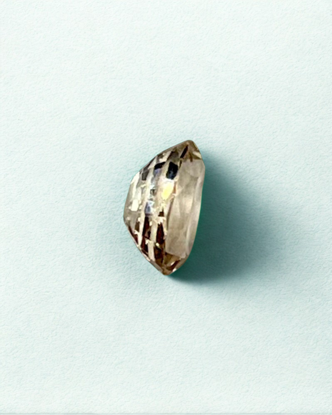 4.55ct Oval Imperial Topaz TPK005