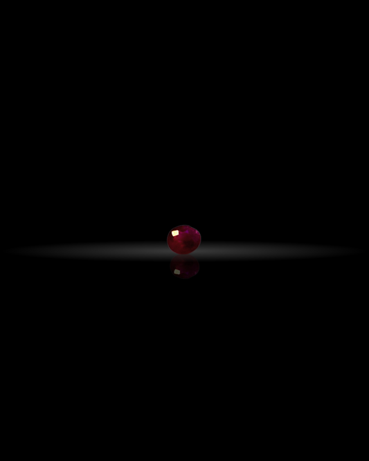 0.30ct Oval Ruby RB106