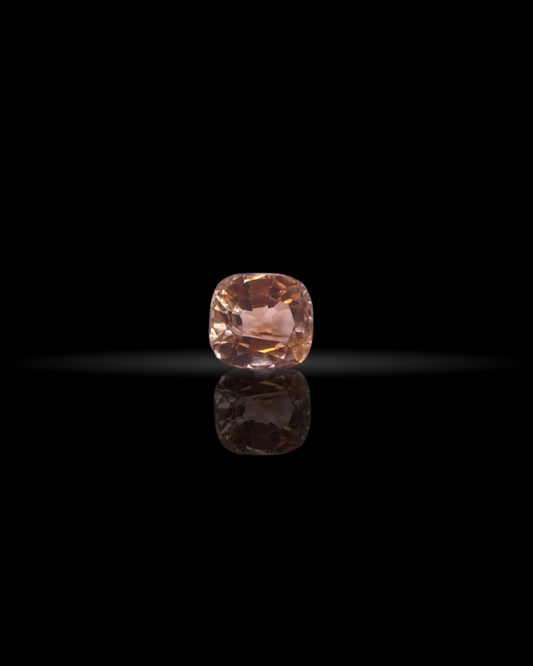 6.40ct Cushion Cut Topaz – Katlang Origin TPK106