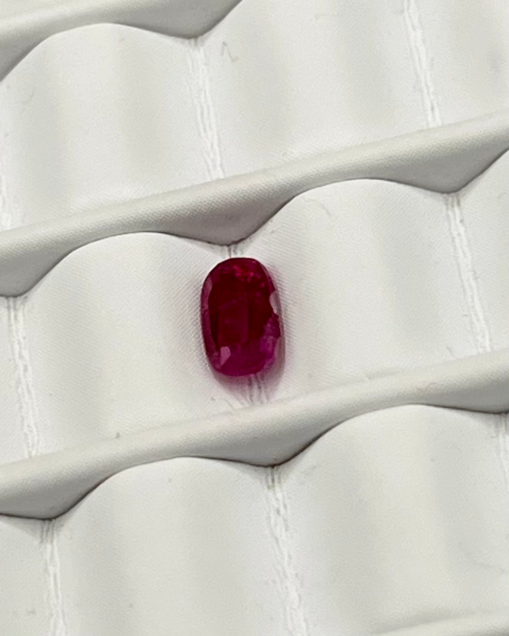 0.55ct Oval Ruby RB102