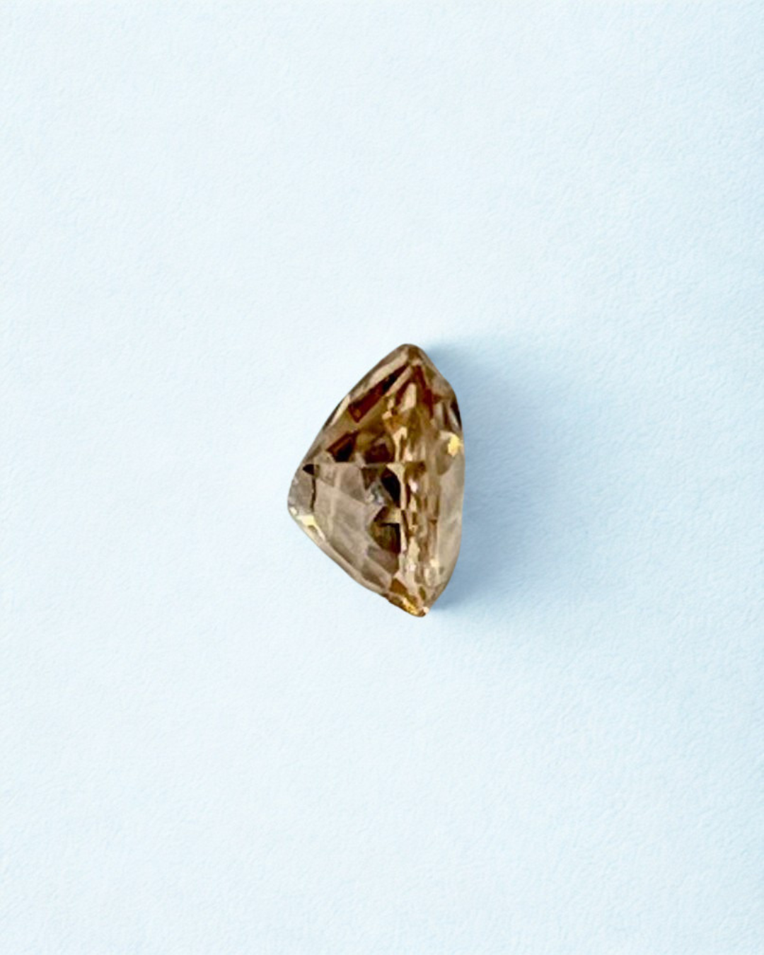 4.55ct Oval Imperial Topaz TPK005