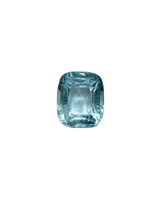 2.60ct Cushion Aquamarine AM002