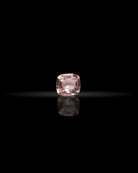 3.95ct Cushion Cut Topaz – Katlang Origin TPK108