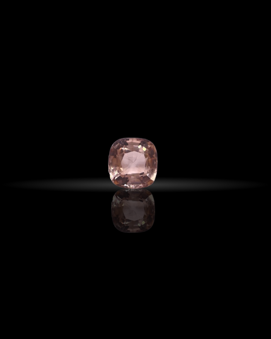 5.50ct Cushion Topaz TPK008