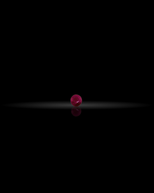 0.20ct Oval Ruby RB108