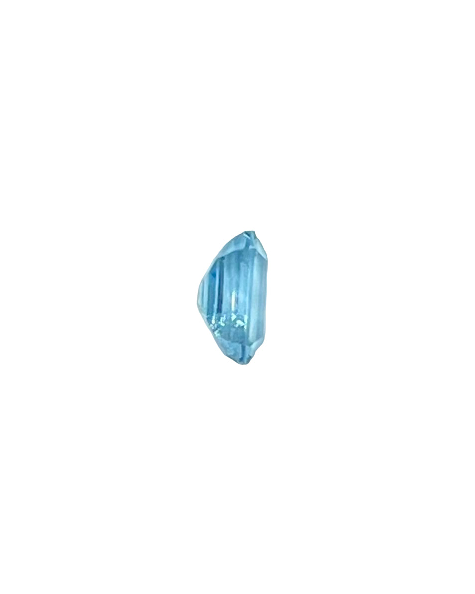1.65ct Rectangular Aquamarine AM004