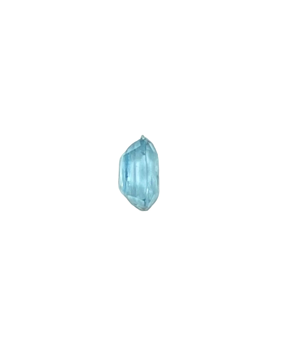 1.55ct Rectangular Aquamarine AM007