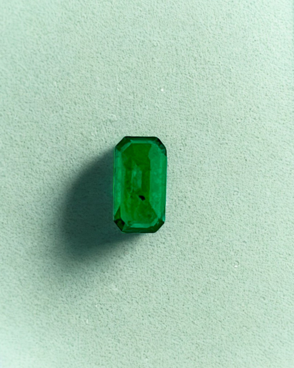 1.20ct Emerald Swat Emerald GEM002