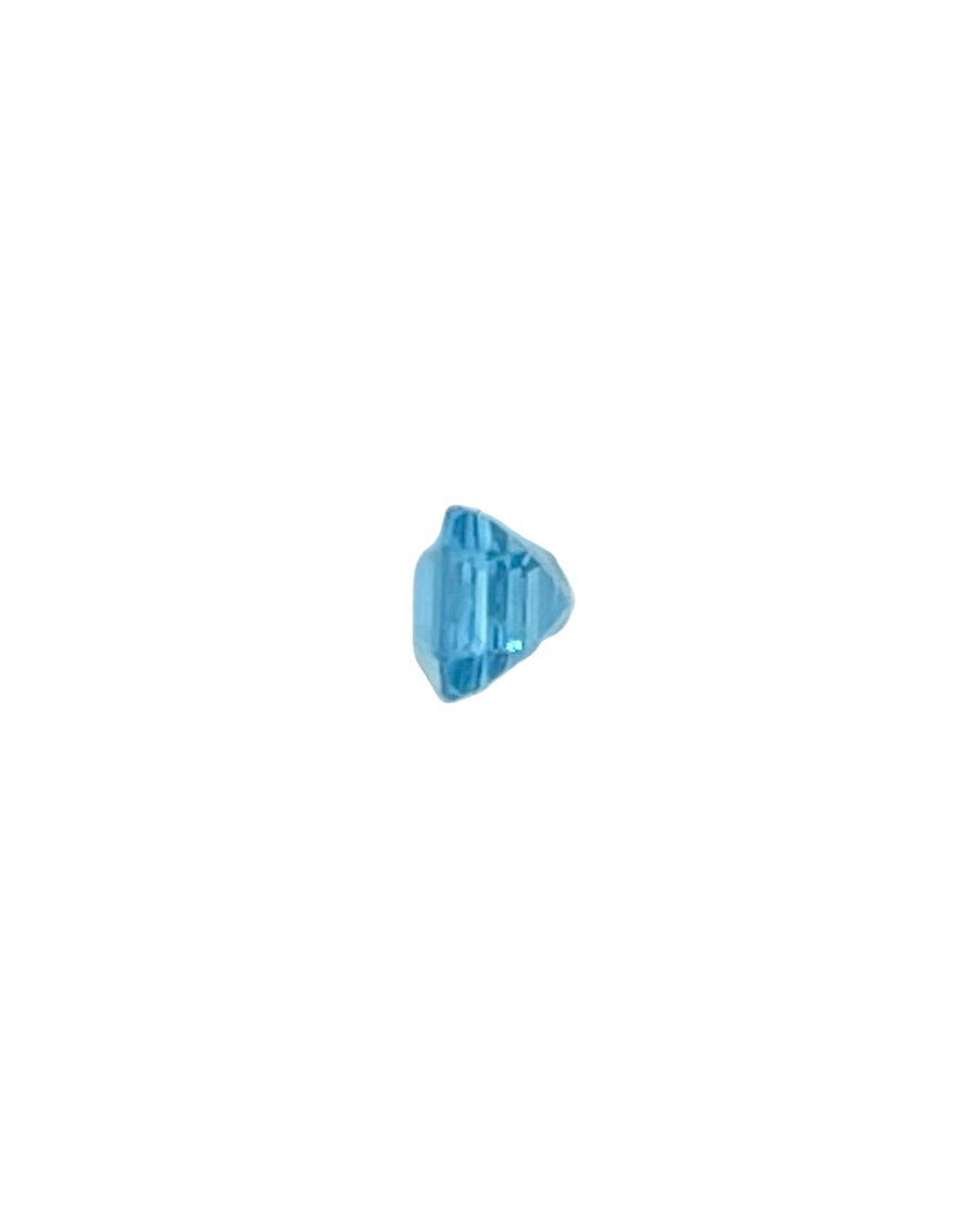 1.65ct Rectangular Aquamarine AM004