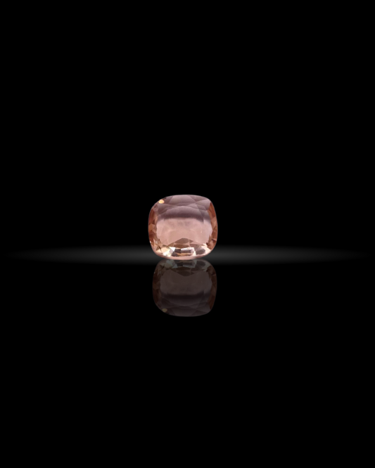 3.2ct Cushion Cut Topaz – Katlang Origin TPK109