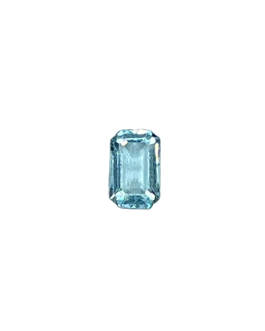 1.95ct Rectangular Aquamarine AM006