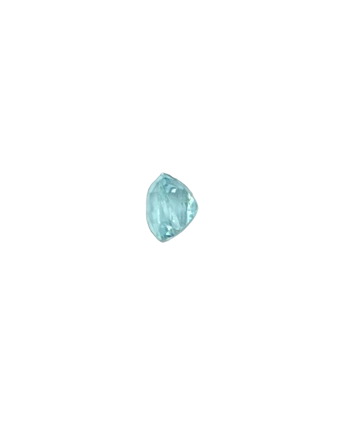2.10ct Cushion Aquamarine AM003