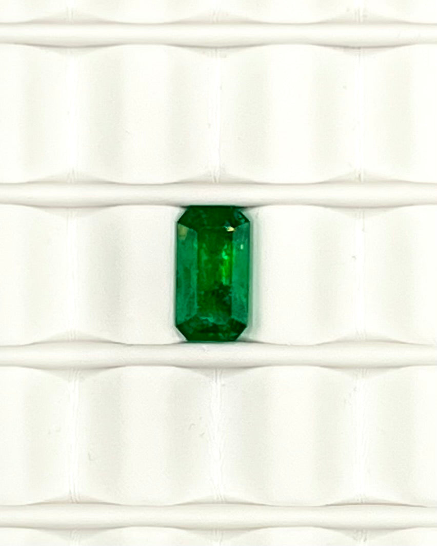 1.20ct Emerald Swat Emerald GEM002