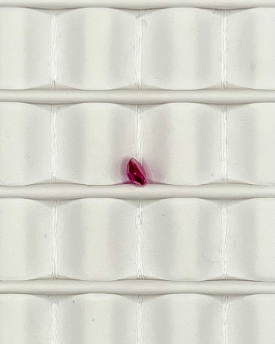 0.20ct Oval Ruby RB108