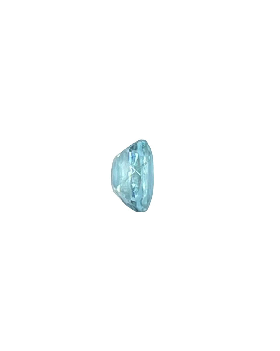 1.60ct Rectangular Aquamarine AM005