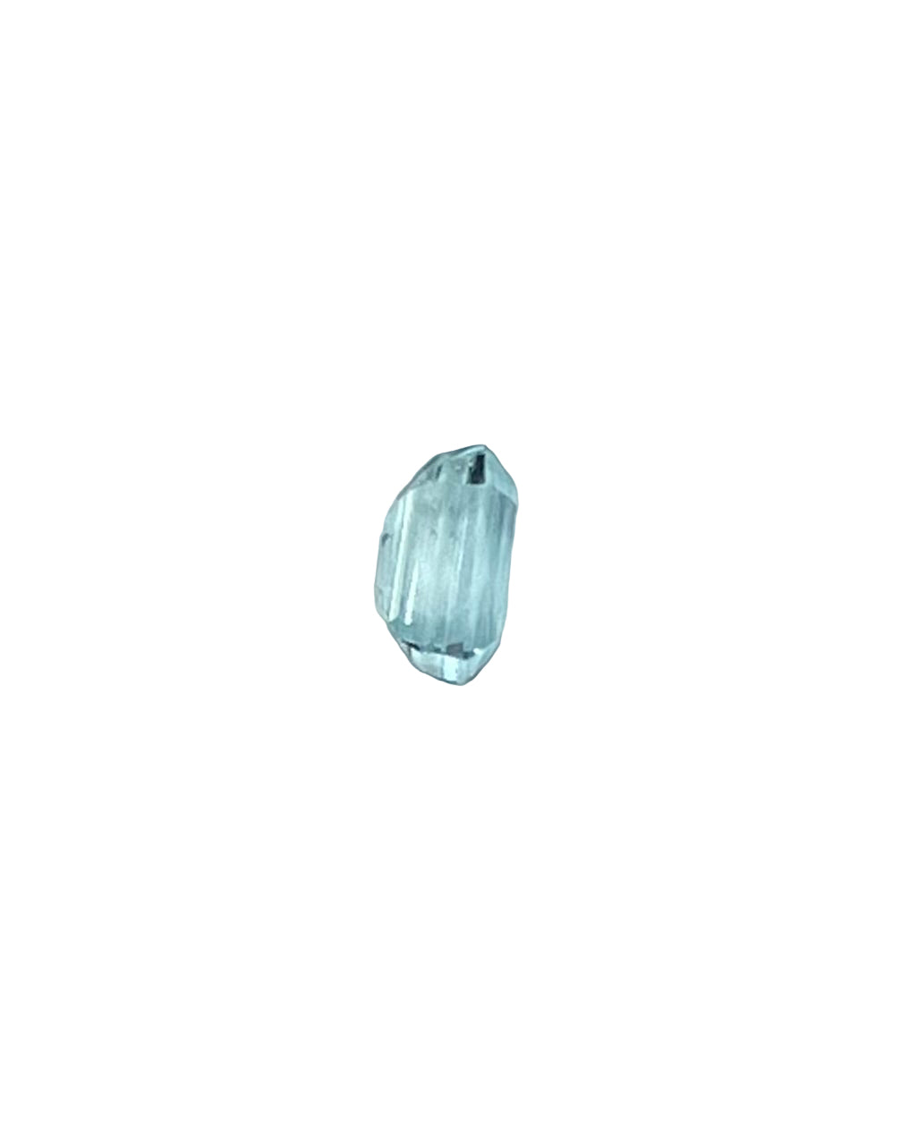1.95ct Rectangular Aquamarine AM006