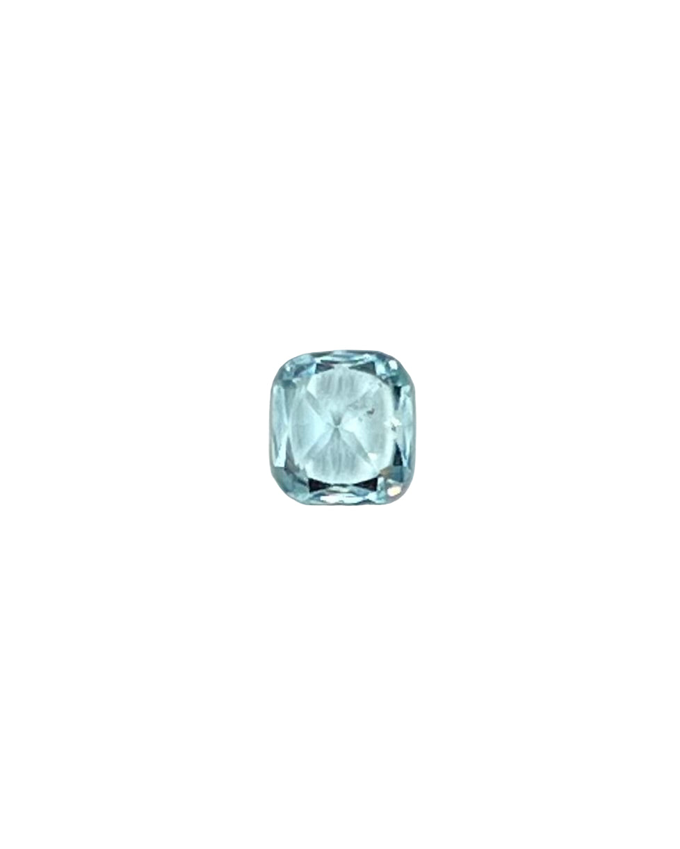 1.50ct Cushion Aquamarine AM008