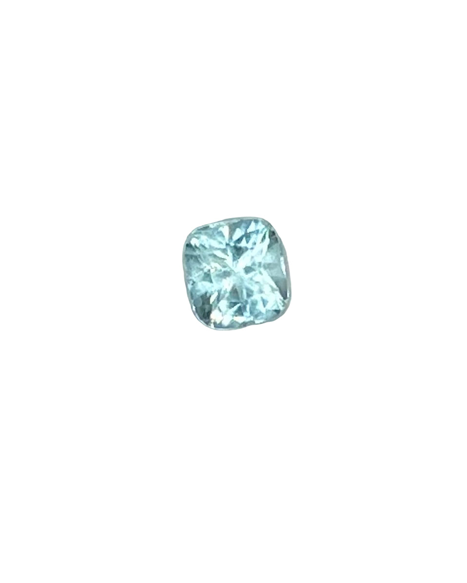1.50ct Cushion Aquamarine AM008